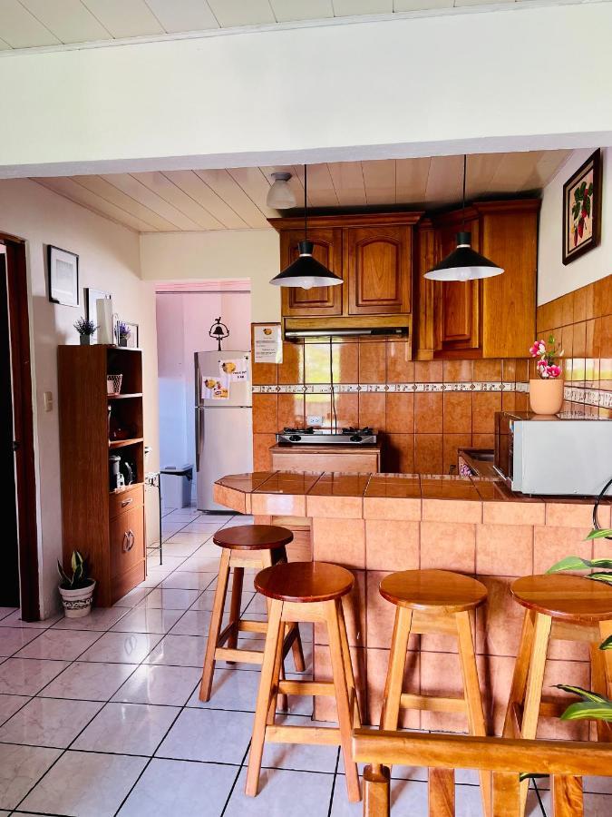 Sweet Home Carrion La Fortuna Esterno foto
