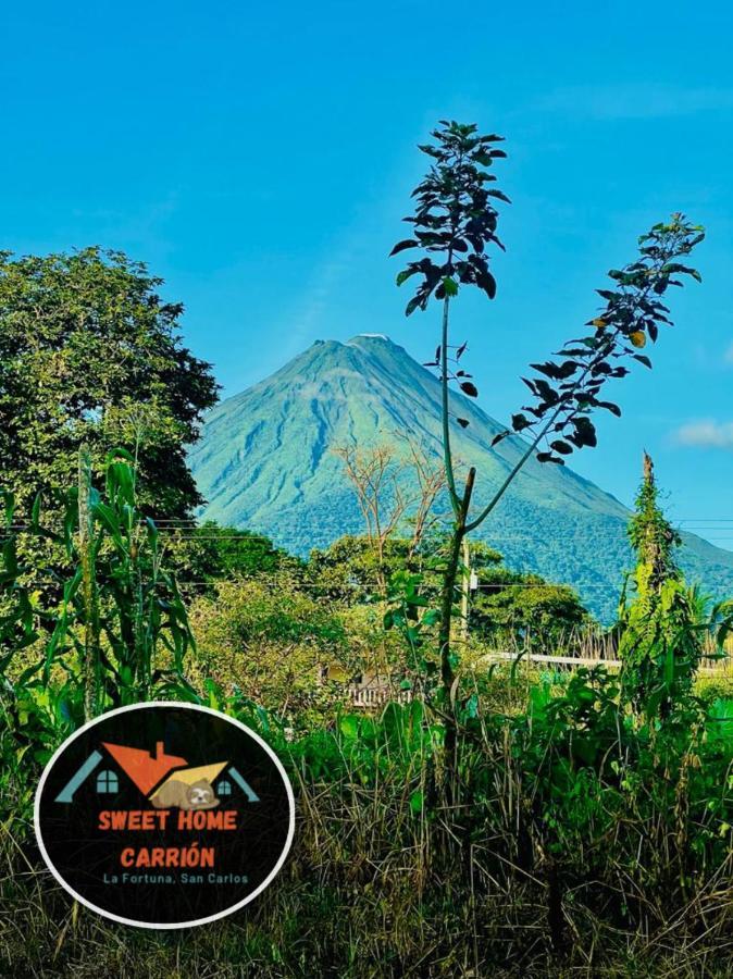Sweet Home Carrion La Fortuna Esterno foto