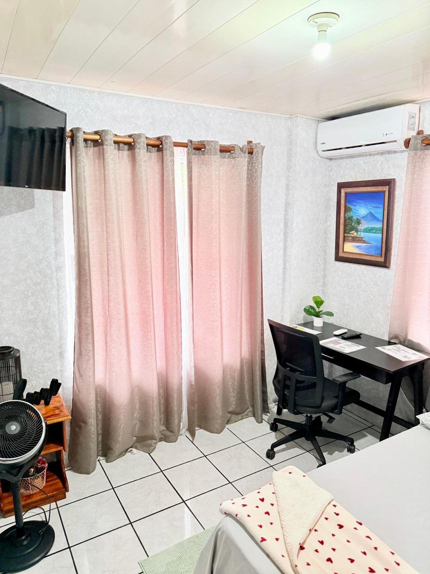 Sweet Home Carrion La Fortuna Esterno foto