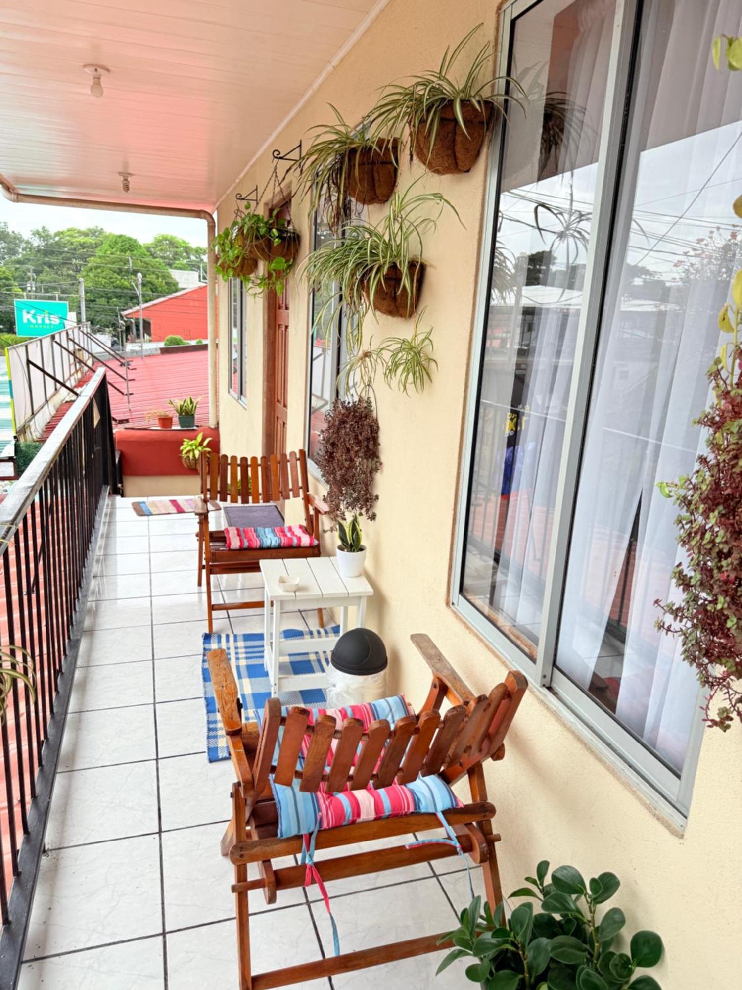 Sweet Home Carrion La Fortuna Esterno foto