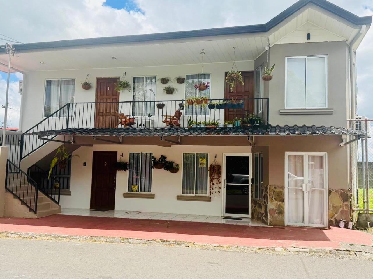 Sweet Home Carrion La Fortuna Esterno foto